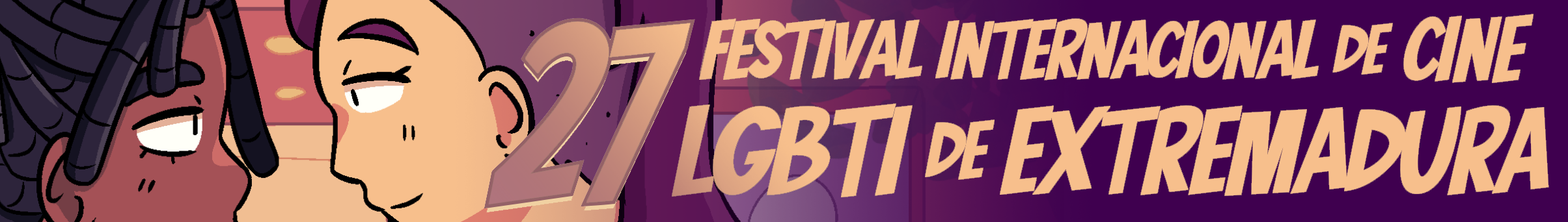 FanCineQueer | Festival Internacional de Cine LGBTI de Extremadura