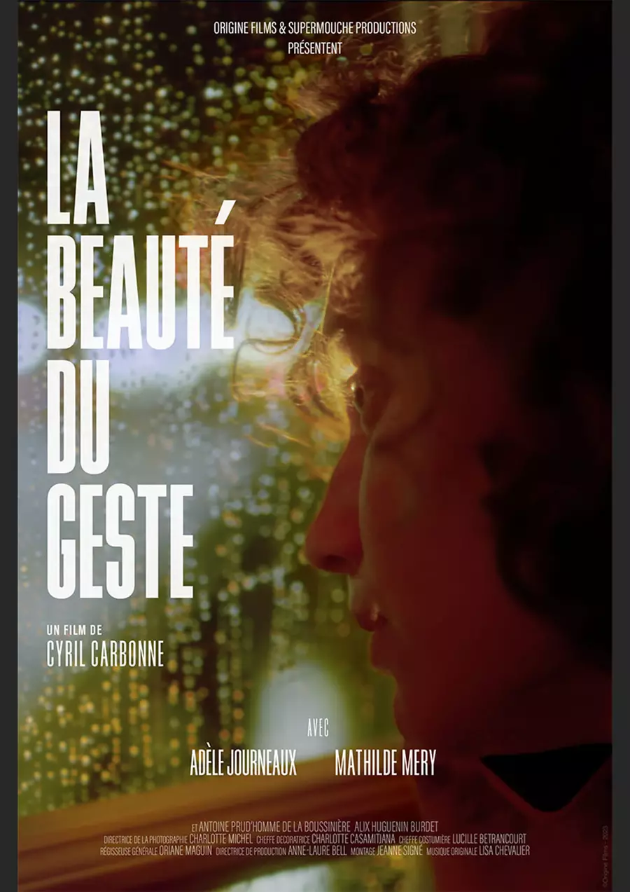 La beauté du geste