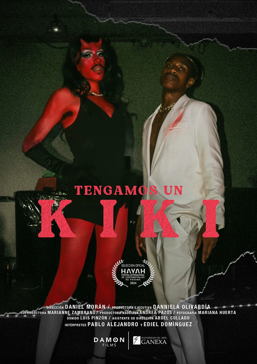 Tengamos un kiki