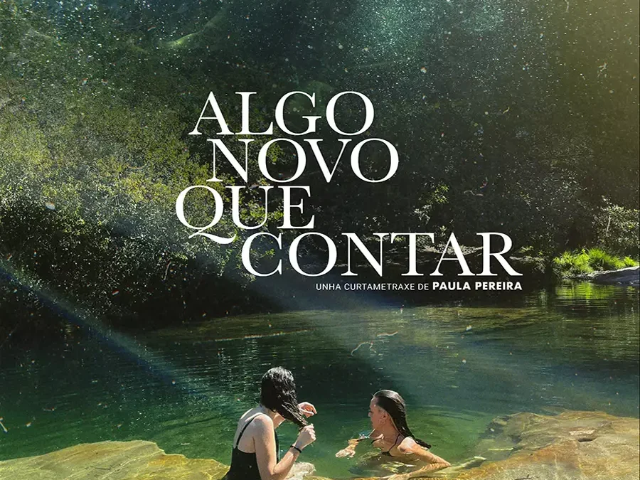 Algo novo que contar