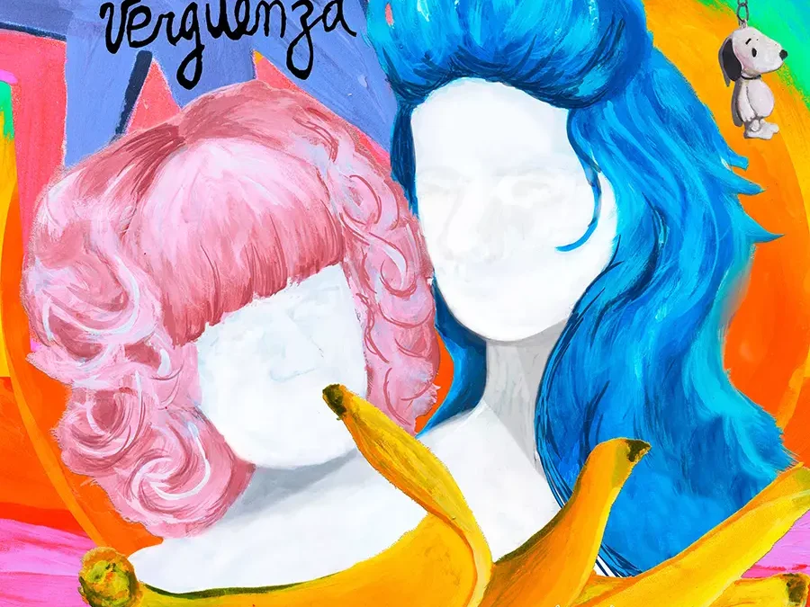 Buena vida y poca vergüenza