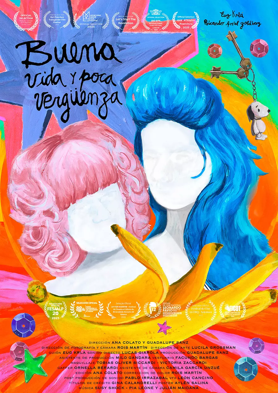 Buena vida y poca vergüenza