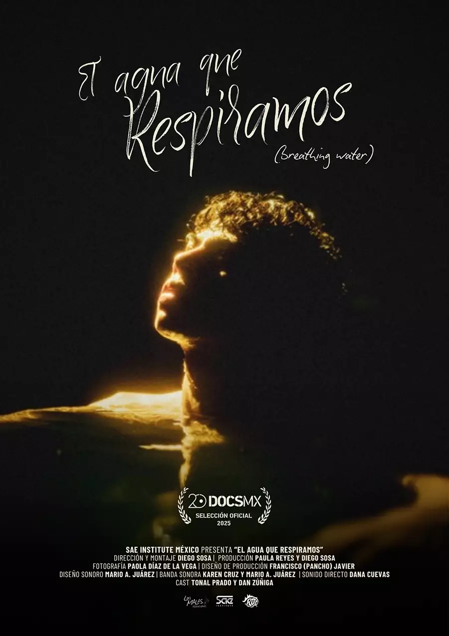 El agua que respiramos