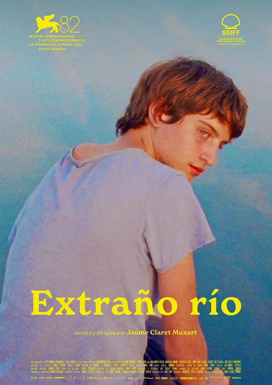 Extraño Río (Estrany riu)