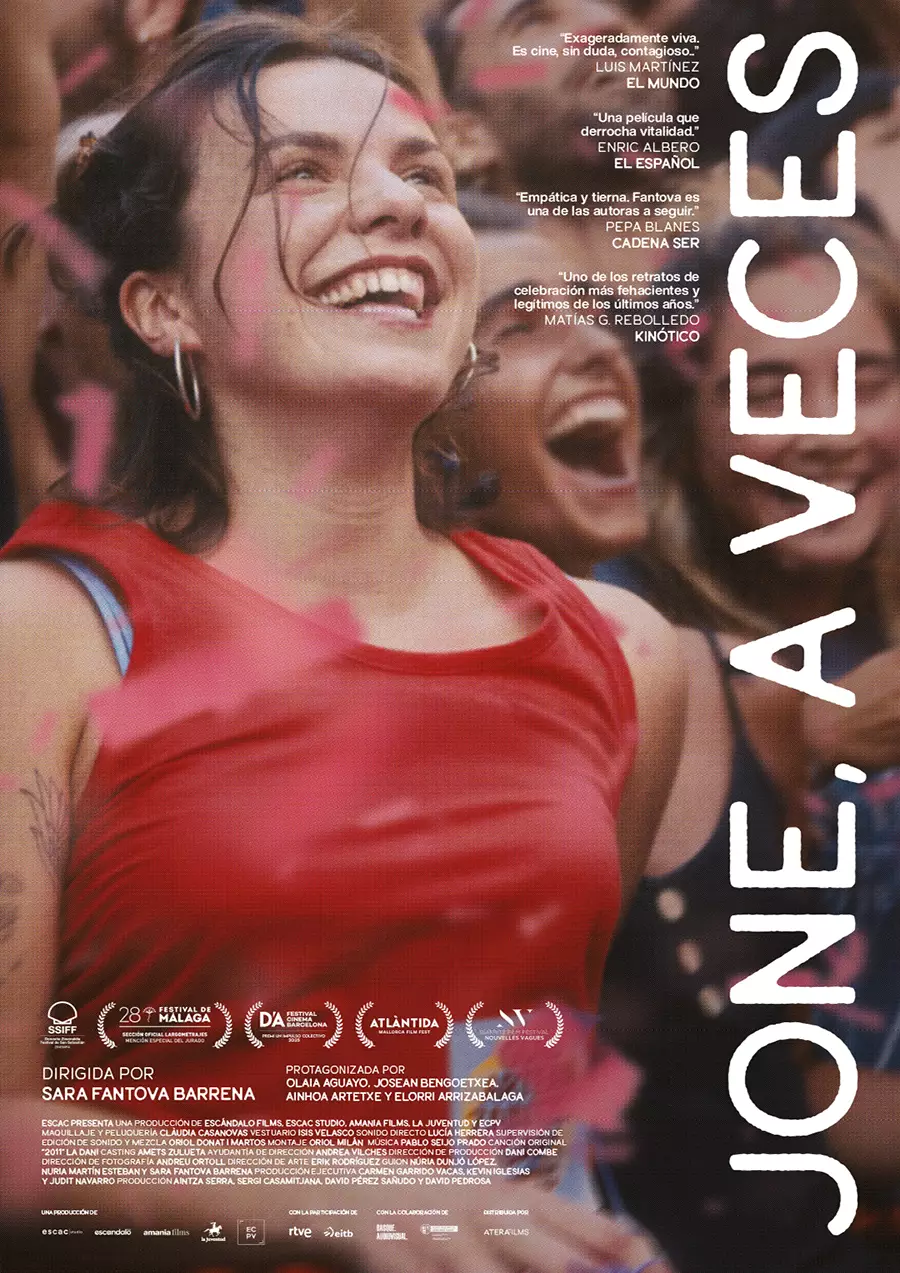 Jone a veces (Jone batzuetan)