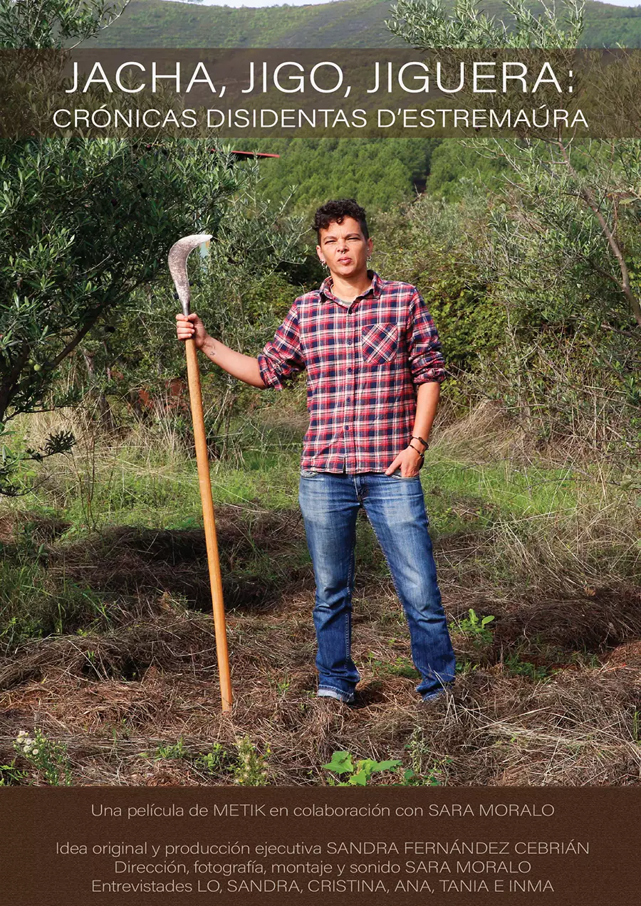 Jacha, Jigo, Jiguera: Crónicas Disidentas d’Estremaúra