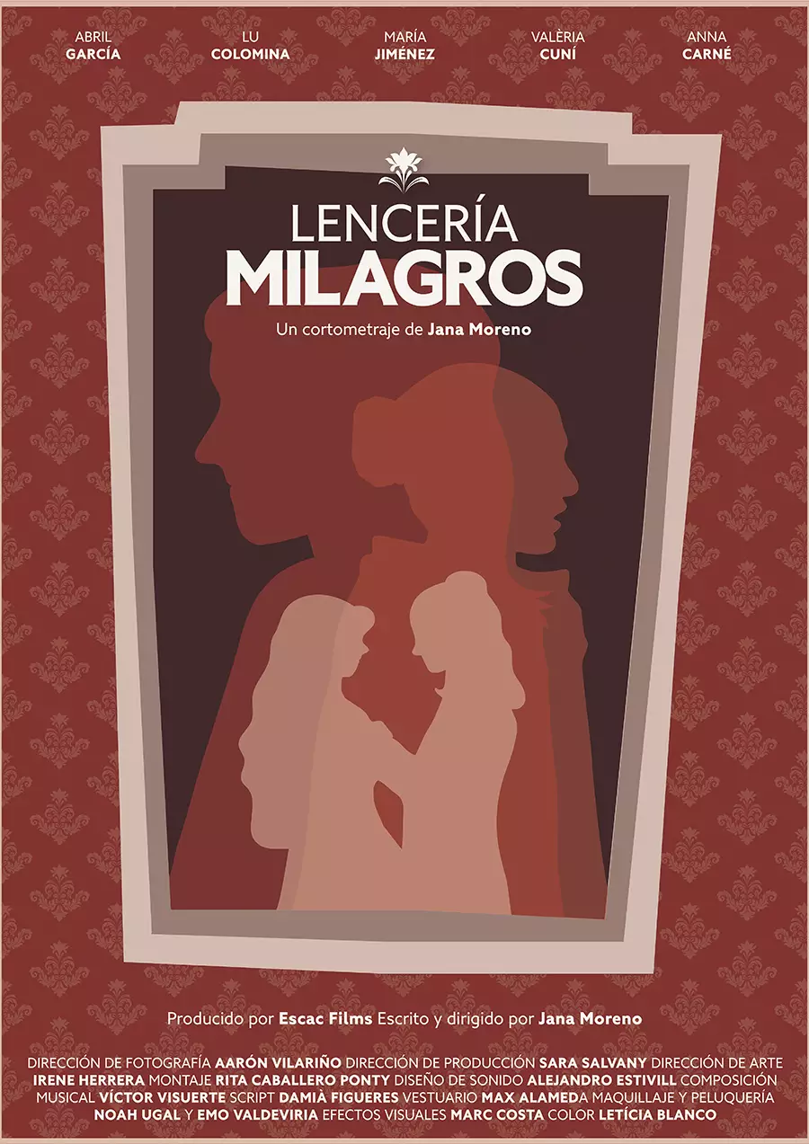 Lencería milagros