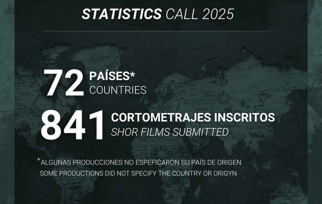 FanCineQueer celebra una participación sin precedentes con 841 cortometrajes recibidos en su 28ª edición