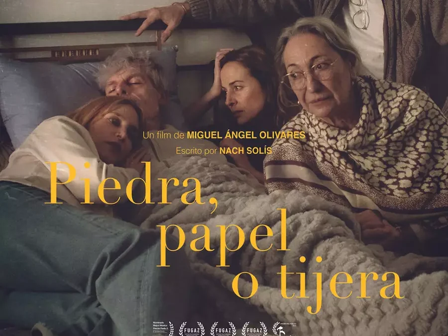 Piedra, papel o tijera