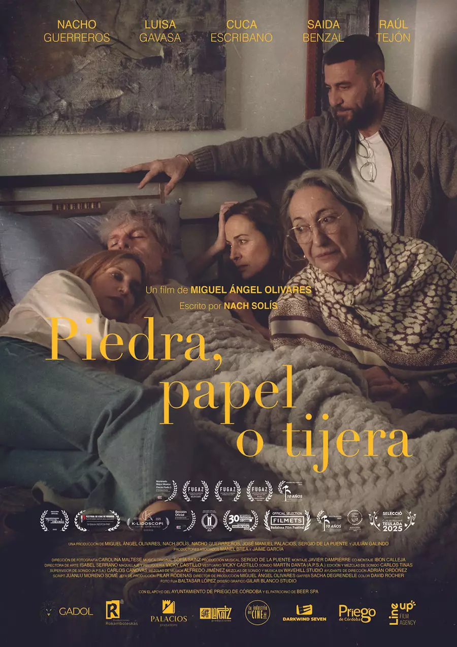 Piedra, papel o tijera