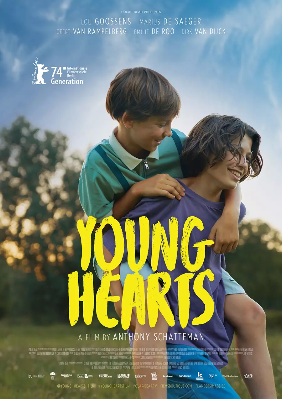 Young hearts